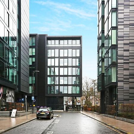 Altido Modern 2Bed With Free Parking In The Iconic Quartermile Daire Edinburgh Dış mekan fotoğraf