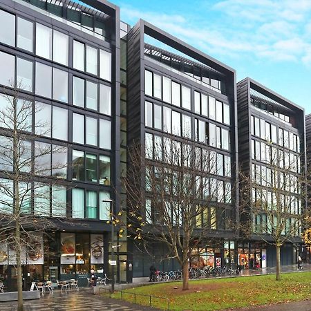 Altido Modern 2Bed With Free Parking In The Iconic Quartermile Daire Edinburgh Dış mekan fotoğraf