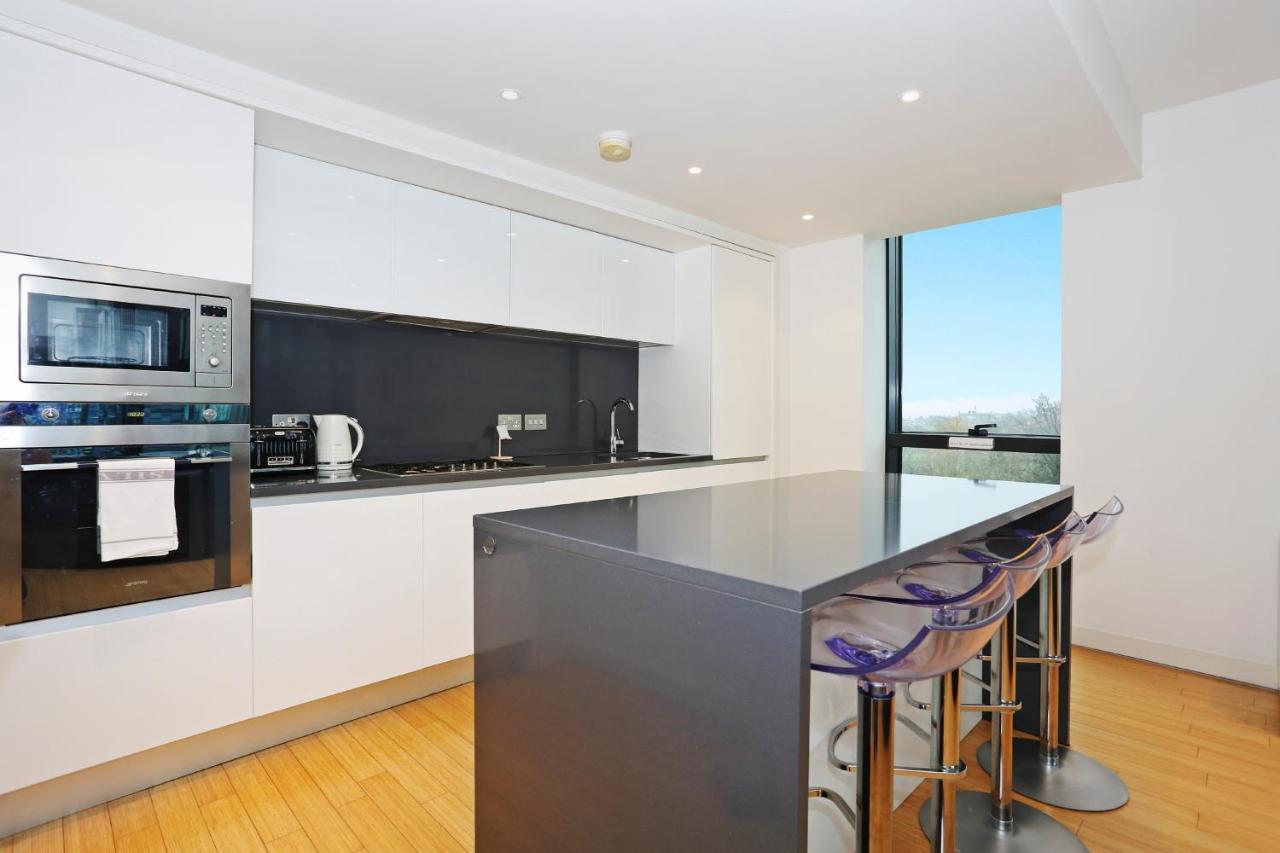 Altido Modern 2Bed With Free Parking In The Iconic Quartermile Daire Edinburgh Dış mekan fotoğraf