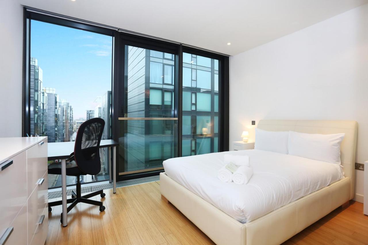 Altido Modern 2Bed With Free Parking In The Iconic Quartermile Daire Edinburgh Dış mekan fotoğraf
