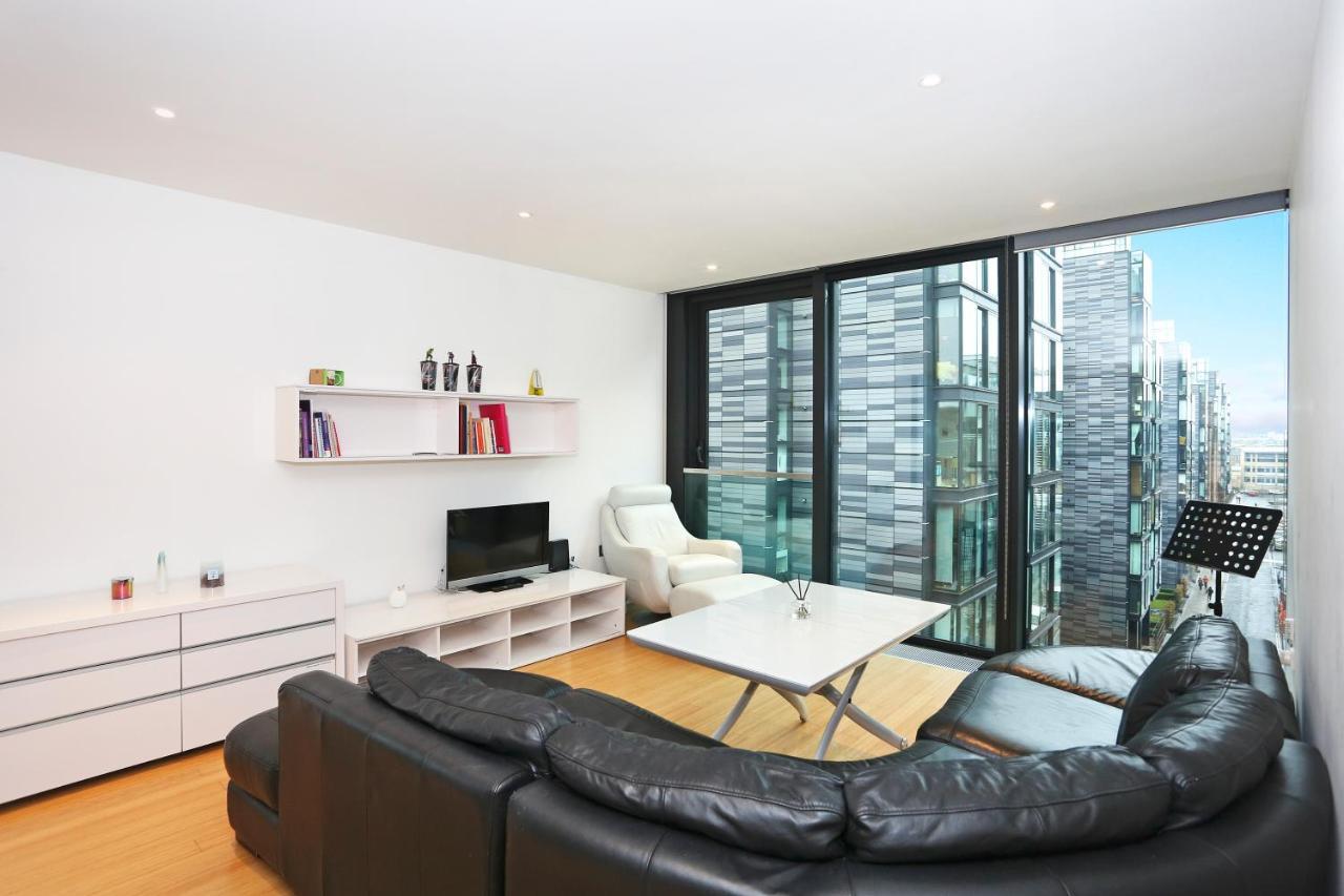 Altido Modern 2Bed With Free Parking In The Iconic Quartermile Daire Edinburgh Dış mekan fotoğraf