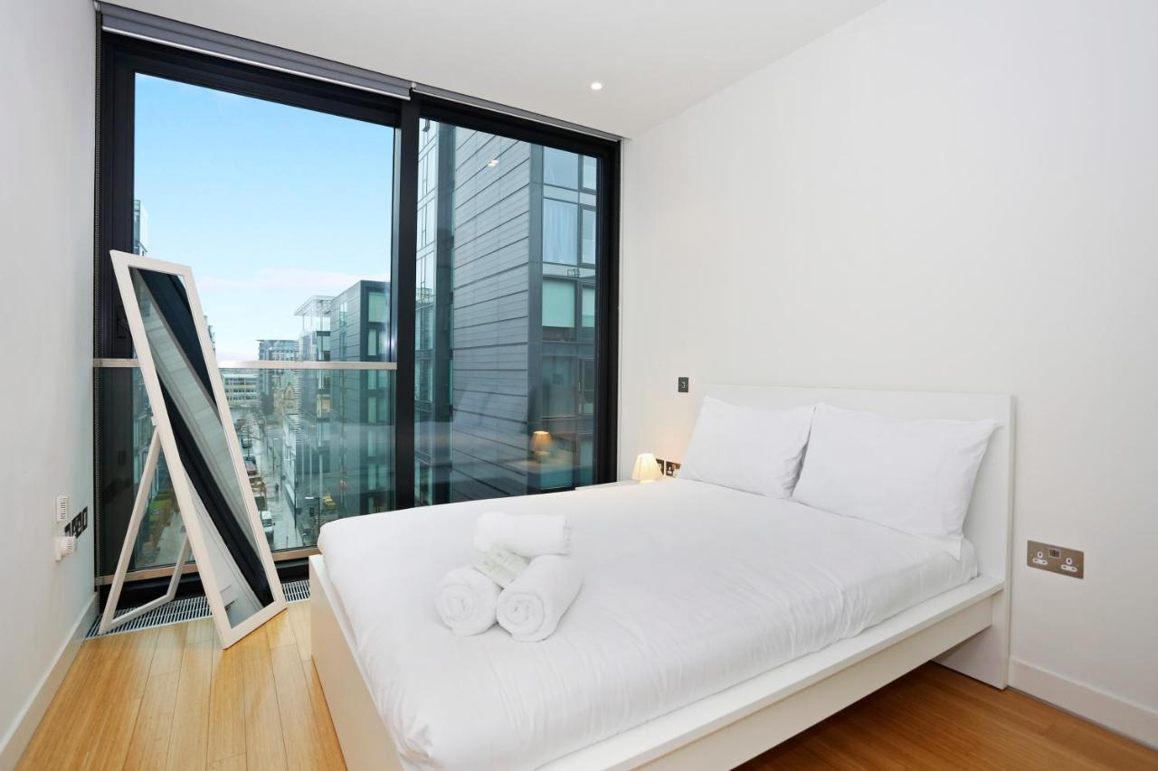 Altido Modern 2Bed With Free Parking In The Iconic Quartermile Daire Edinburgh Dış mekan fotoğraf