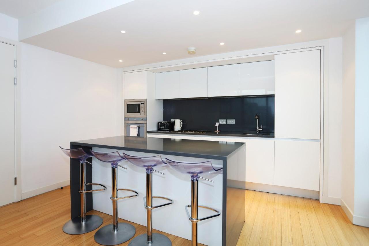 Altido Modern 2Bed With Free Parking In The Iconic Quartermile Daire Edinburgh Dış mekan fotoğraf