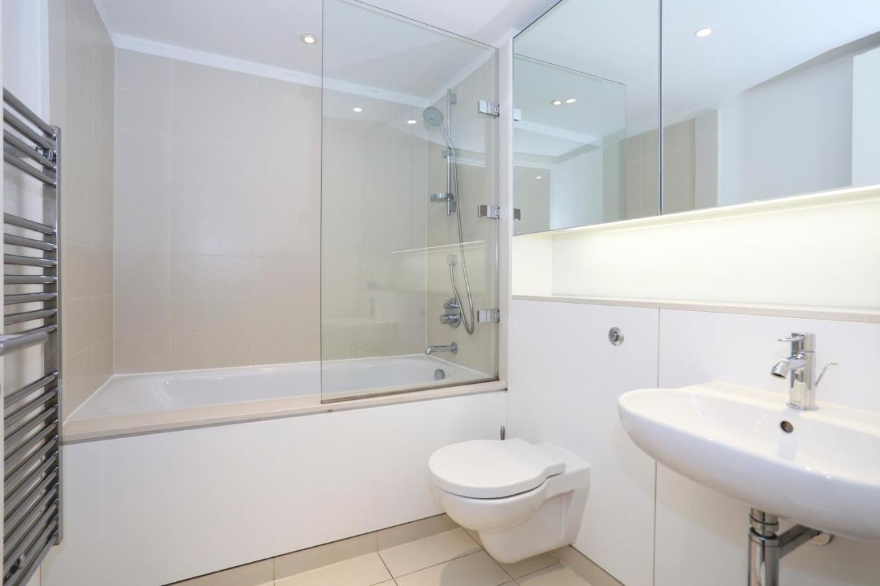 Altido Modern 2Bed With Free Parking In The Iconic Quartermile Daire Edinburgh Dış mekan fotoğraf