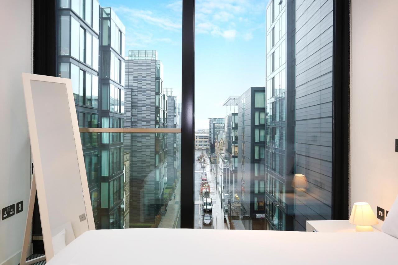 Altido Modern 2Bed With Free Parking In The Iconic Quartermile Daire Edinburgh Dış mekan fotoğraf