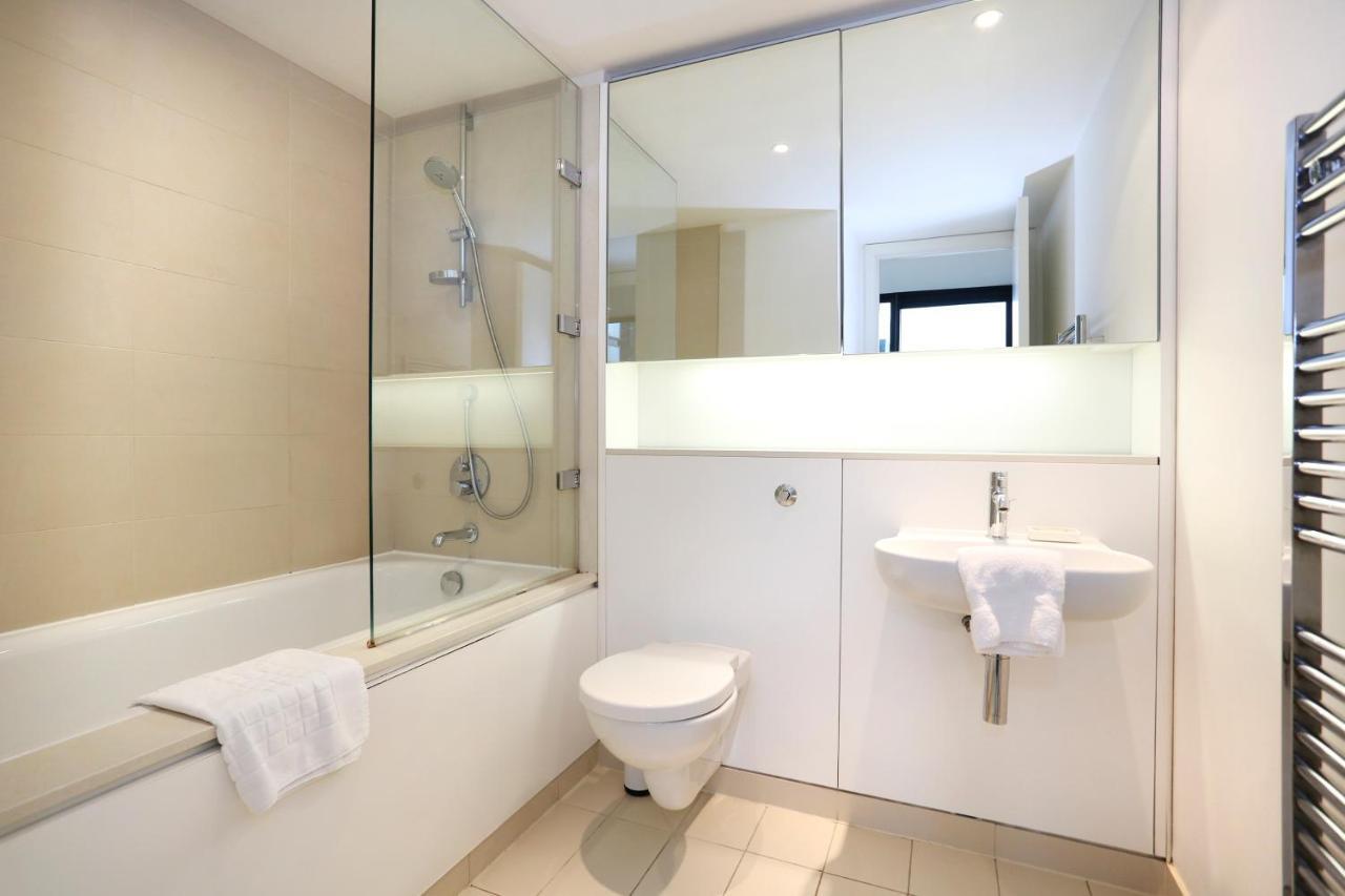 Altido Modern 2Bed With Free Parking In The Iconic Quartermile Daire Edinburgh Dış mekan fotoğraf